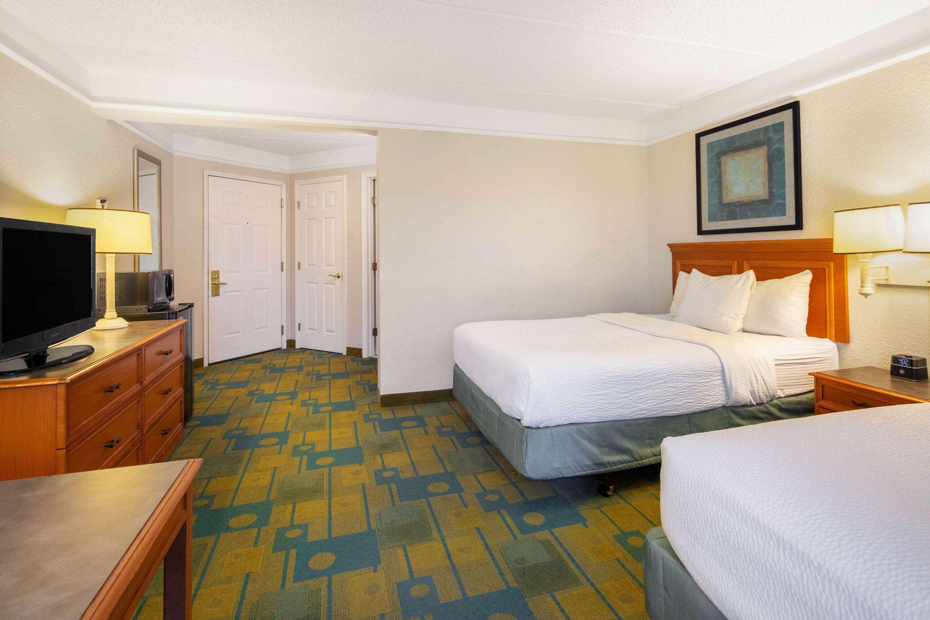 La Quinta By Wyndham Ft. Lauderdale Plantation Exterior foto
