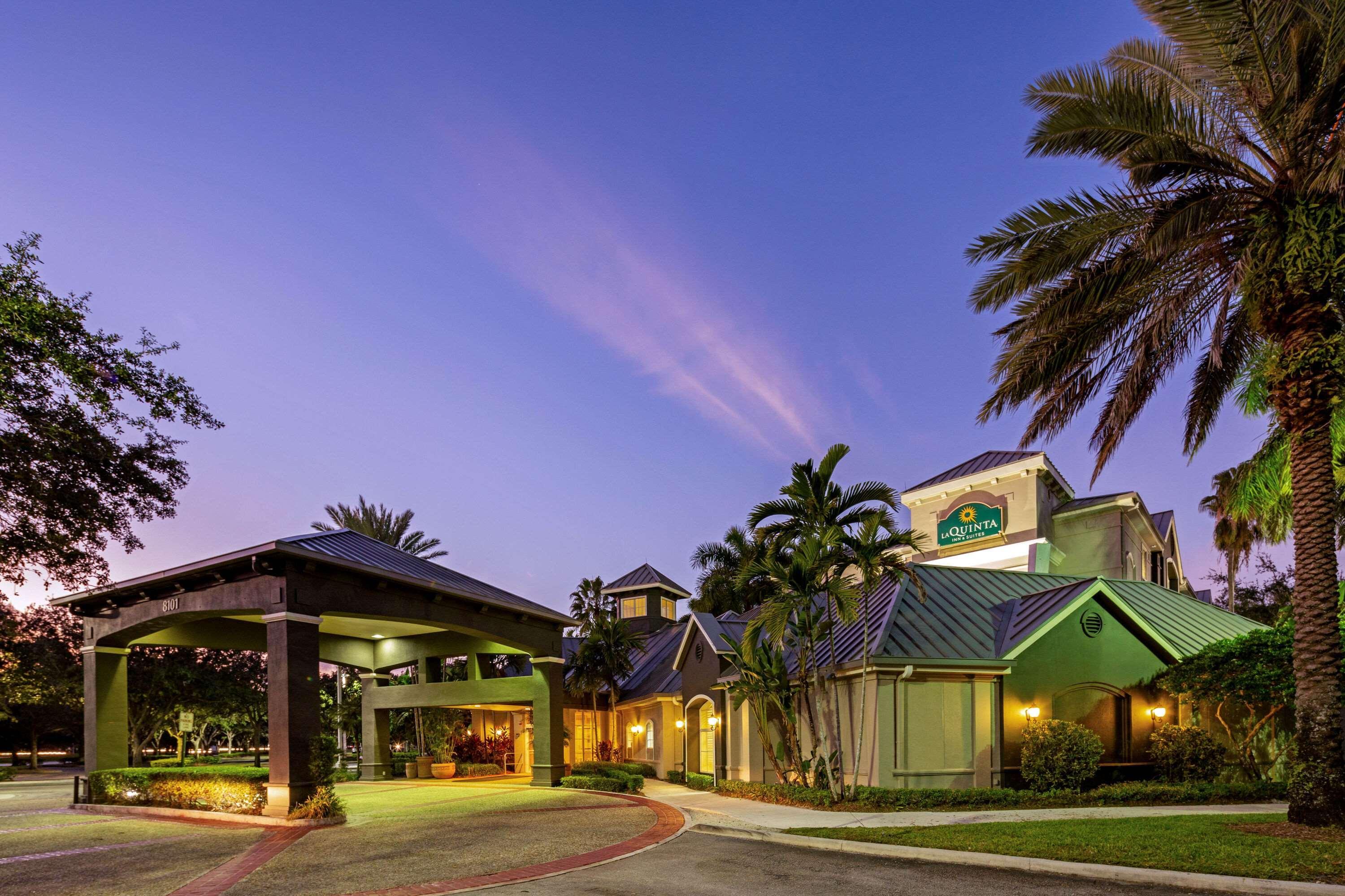 La Quinta By Wyndham Ft. Lauderdale Plantation Exterior foto